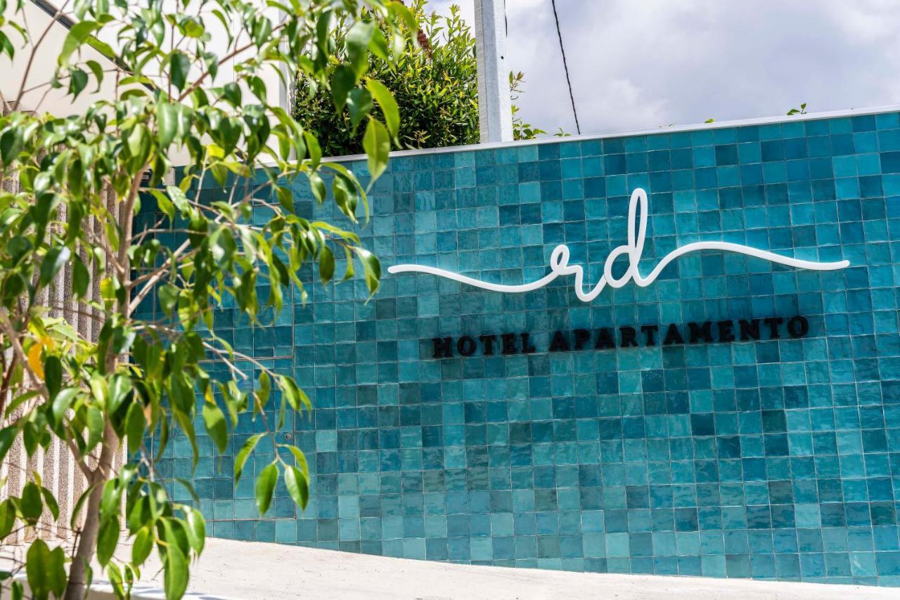 Rd Hotel Apartamento Raxó Exterior foto